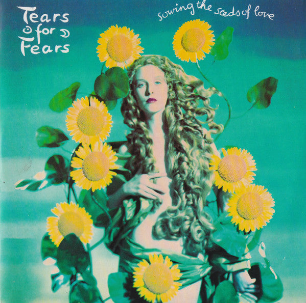 Tears For Fears : Sowing The Seeds Of Love (7", Single)