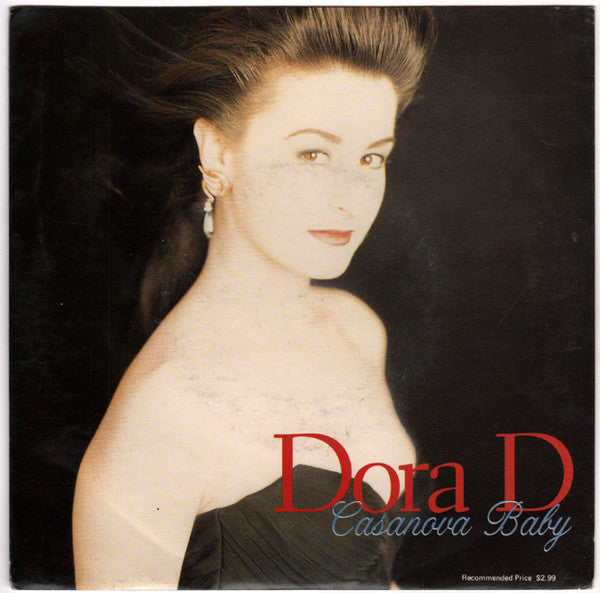 Dora D : Casanova Baby (12&quot;)