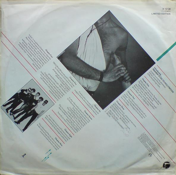 Frankie Goes To Hollywood : Relax (12", Single, Ltd)