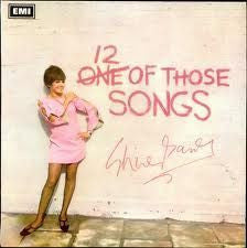 Shirley Bassey : 12 Of Those Songs (LP)