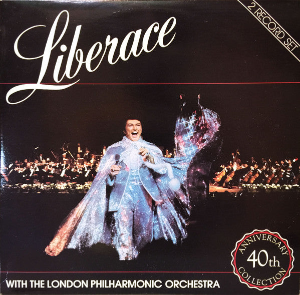 Liberace : 40th Anniversary Collection (2xLP)