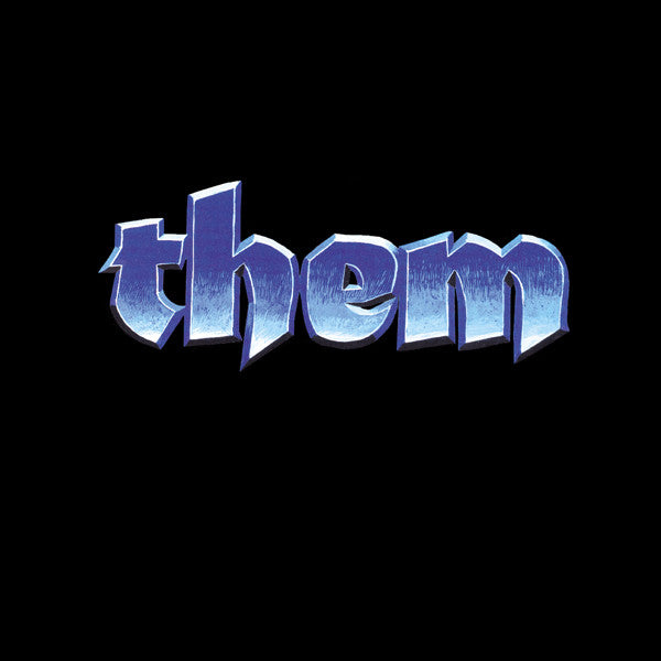 Themselves : Them (2xLP, Album)