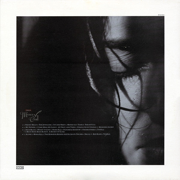 This Mortal Coil : Filigree & Shadow (2xLP, Album)