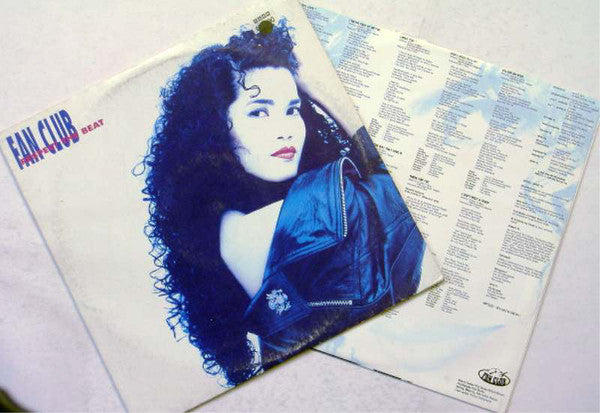 Fan Club : Respect The Beat (LP, Album)