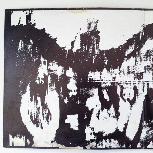 Henry Cow : Unrest (LP, Album, Gat)