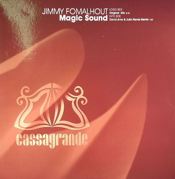 Jimmy Fomalhout : Magic Sound (12&quot;)