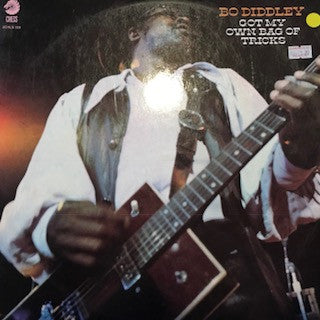 Bo Diddley : Got My Own Bag Of Tricks (2xLP, Comp, Gat)
