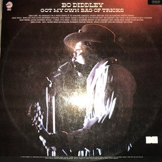 Bo Diddley : Got My Own Bag Of Tricks (2xLP, Comp, Gat)