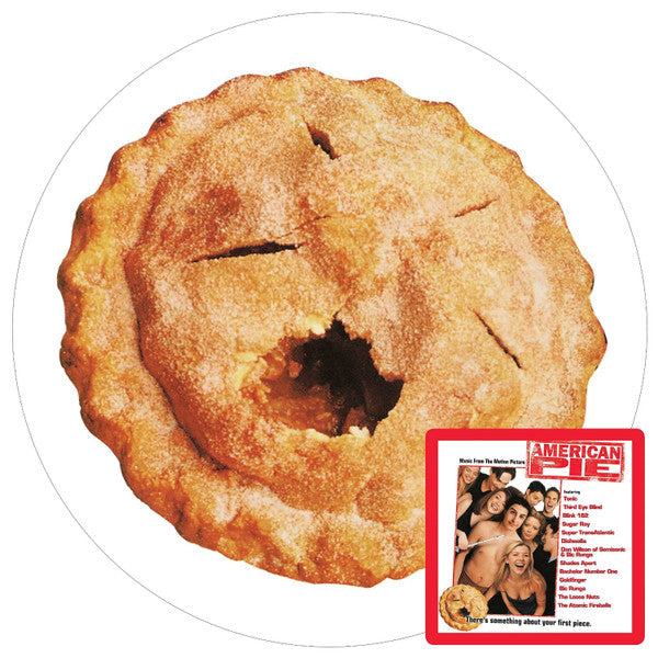 Various : American Pie (Music From The Motion Picture) (LP, Comp, Pic, RE)