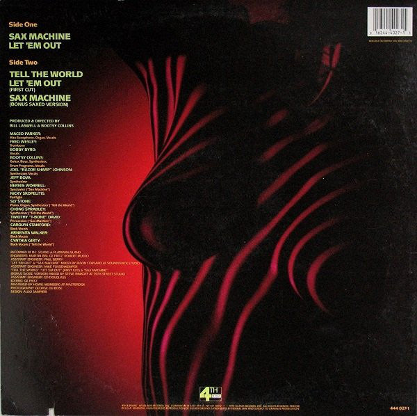 Maceo* : For All The King's Men (LP, Ltd)