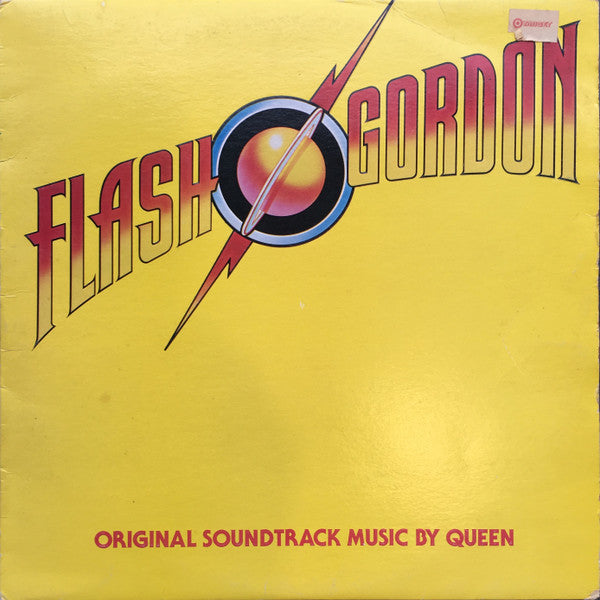 Queen : Flash Gordon (Original Soundtrack Music) (LP, Album)