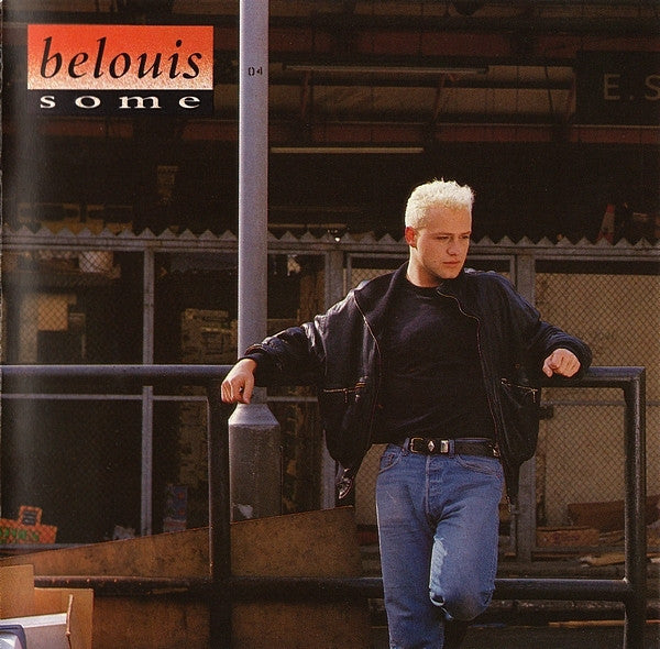 Belouis Some : Belouis Some (LP, Album)