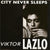 Viktor Lazlo : City Never Sleeps (7", Single)