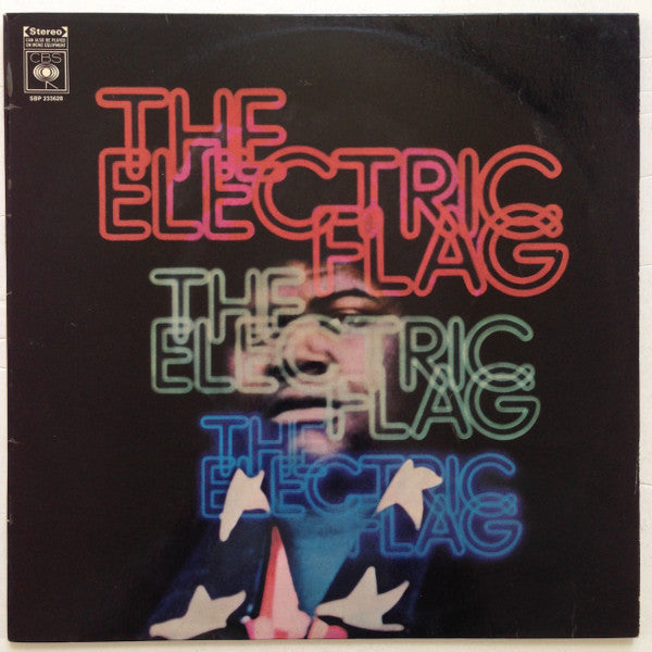 The Electric Flag : An American Music Band (LP, Album)