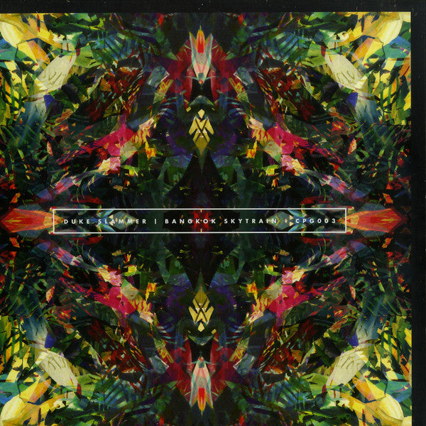 Duke Slammer : Bangkok Skytrain (12")