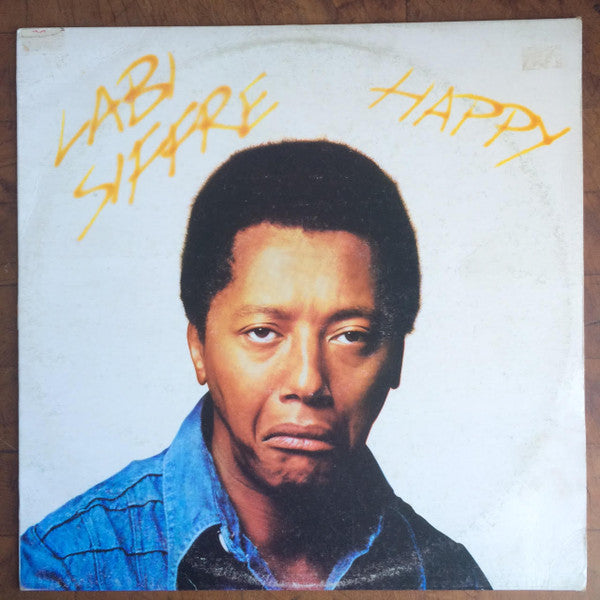 Labi Siffre : Happy (LP, Album)