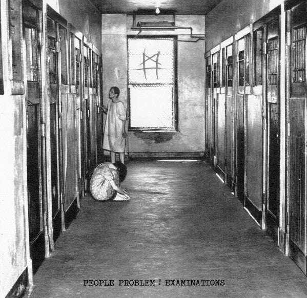 People Problem : Examinations (7")