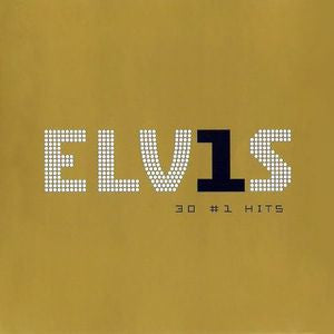 Elvis Presley : ELV1S 30 #1 Hits (CD, Comp, RE, RM)