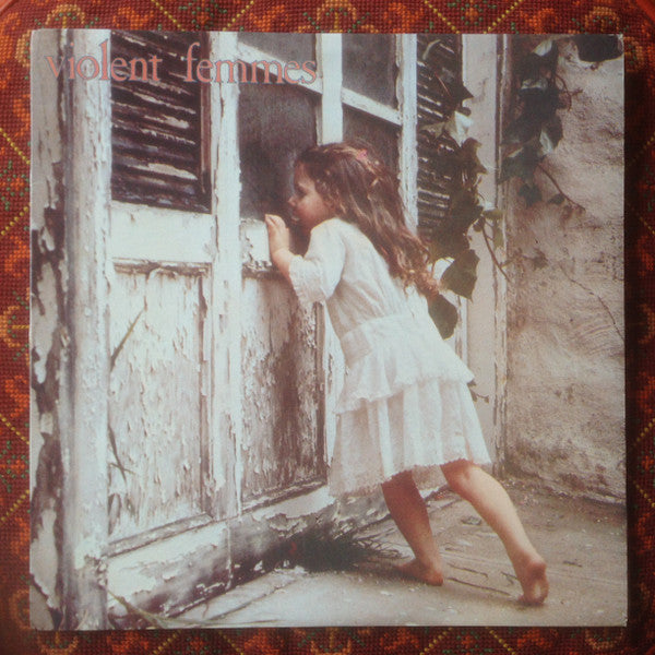 Violent Femmes : Violent Femmes (LP, Album, RE)