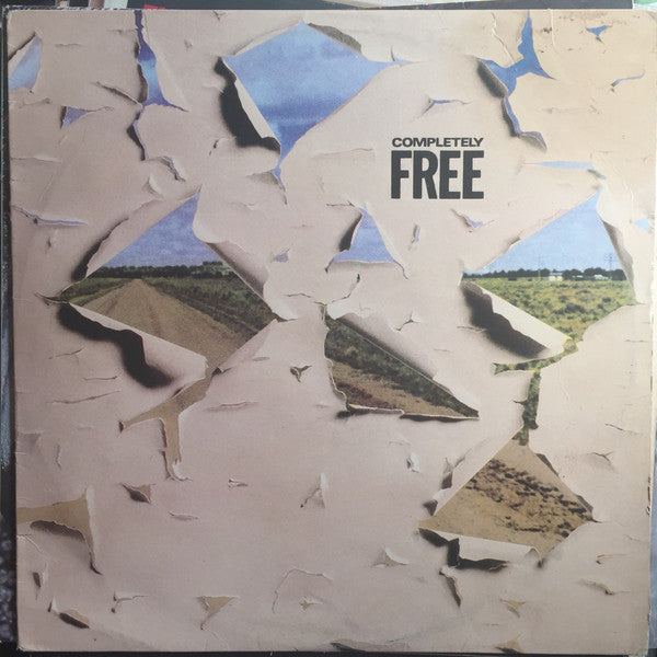 Free : Completely Free (LP, Comp)