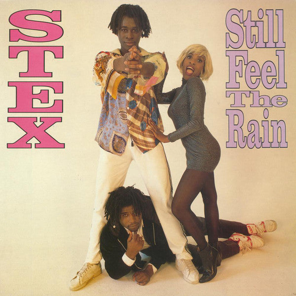 Stex : Still Feel The Rain (12", Single)