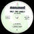 Roy Orbison : Only The Lonely (7", EP)