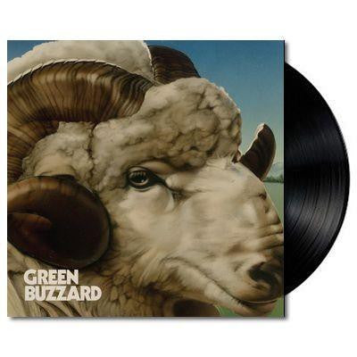 Green Buzzard : Zoo Fly/Slow It Down Now (7&quot;, Single)