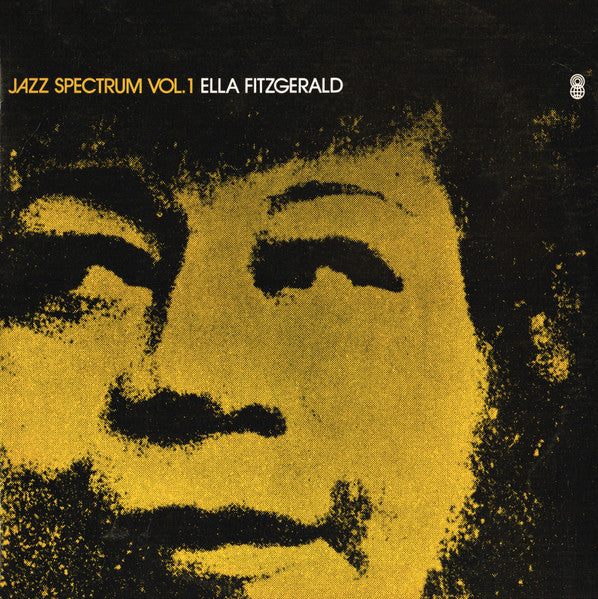 Ella Fitzgerald : Jazz Spectrum Vol. 1 (LP, Comp, Club)