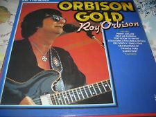 Roy Orbison : Orbison Gold (LP, Comp)