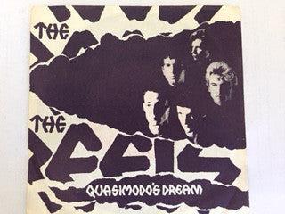 The Reels : Quasimodo's Dream / (Love Is) Here Today (7", Single)
