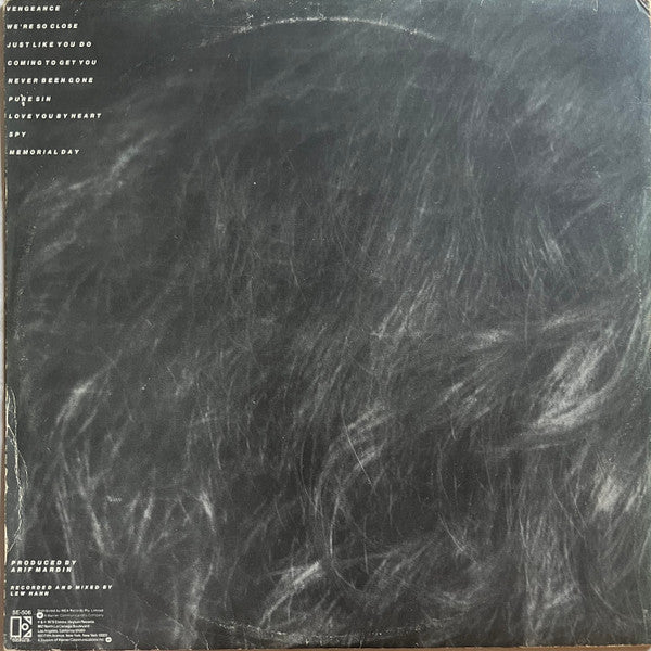 Carly Simon : Spy (LP, Album, Gat)