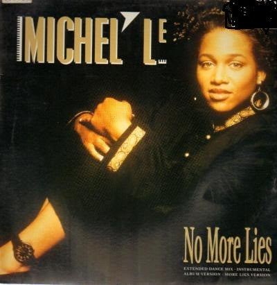 Michel&#39;Le : No More Lies (12&quot;)