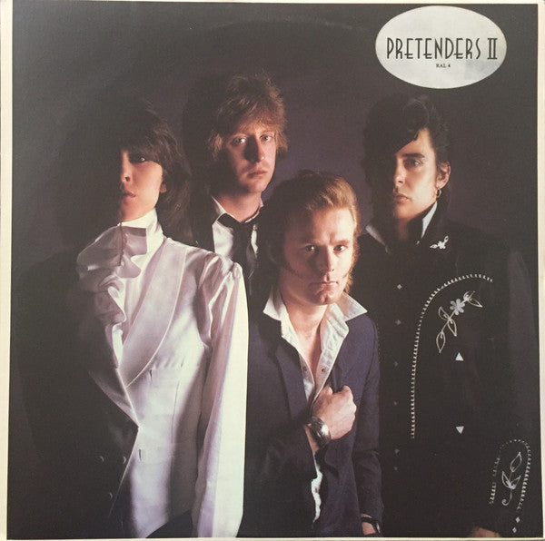 The Pretenders : Pretenders II (LP, Album)