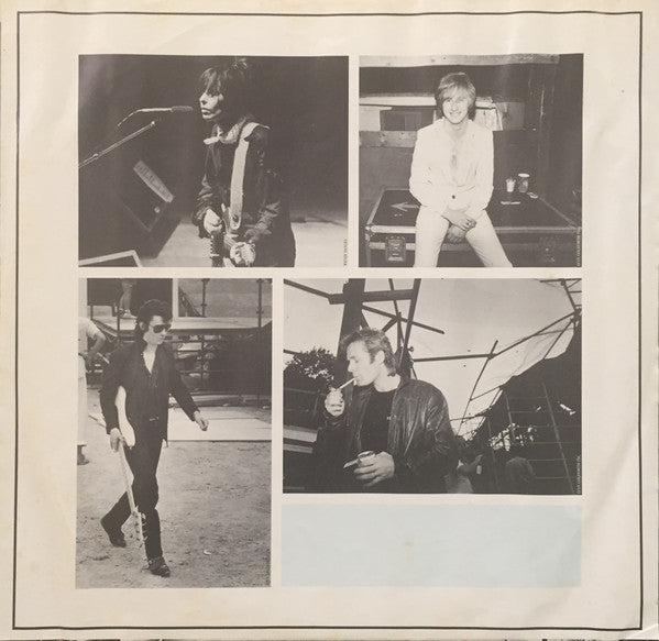 The Pretenders : Pretenders II (LP, Album)