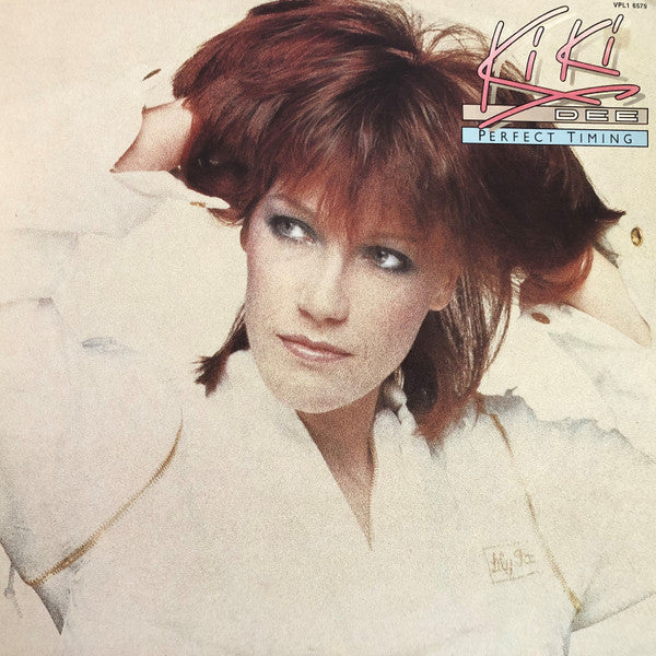 Kiki Dee : Perfect Timing (LP, Album)