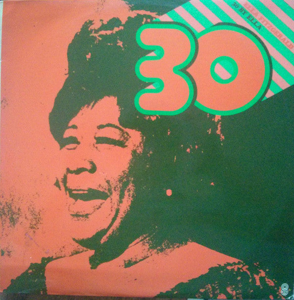 Ella Fitzgerald : 30 By Ella (LP, Album, Club)