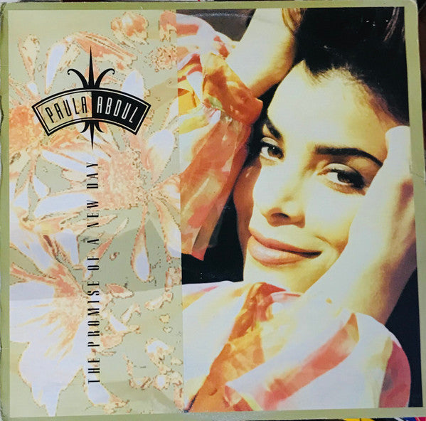 Paula Abdul : The Promise Of A New Day (12&quot;, Single)