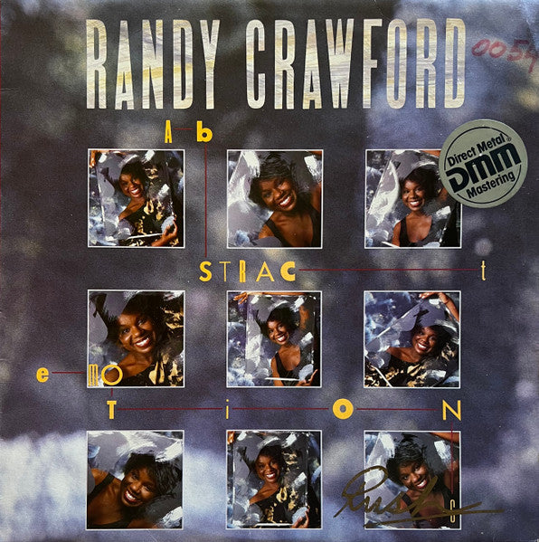 Randy Crawford : Abstract Emotions (LP, Album)