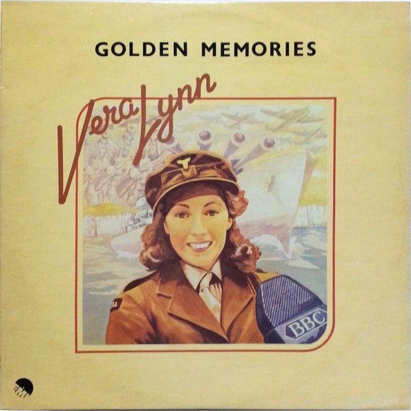 Vera Lynn : Golden Memories (LP, Comp)