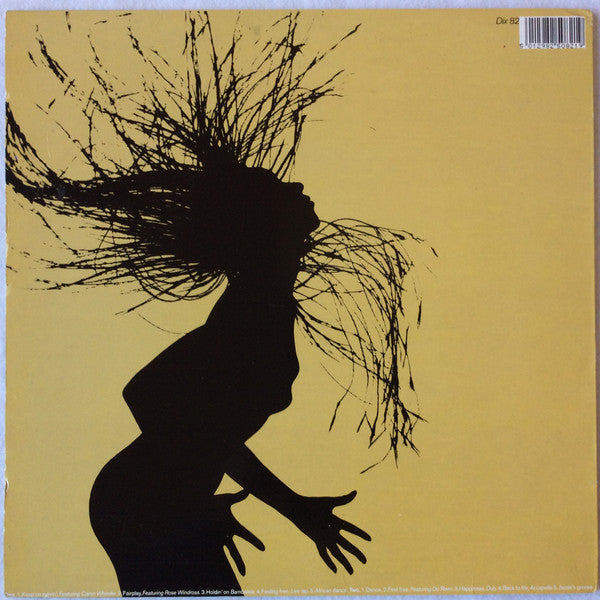 Soul II Soul : Club Classics Vol. One (LP, Album, Ltd, Gol)