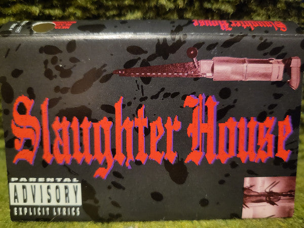 Slaughter House (2) : Slaughter House (Cass, Album)