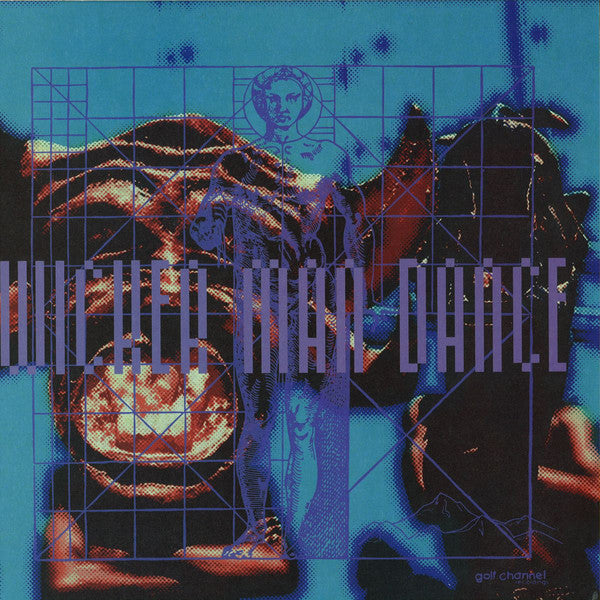 The Central Executives : Wicker Man Dance (12")