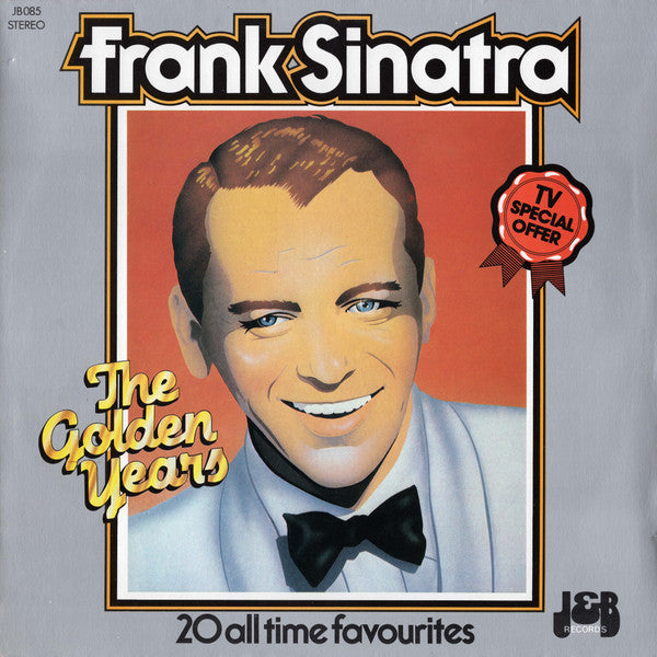 Frank Sinatra : The Golden Years (LP, Comp)