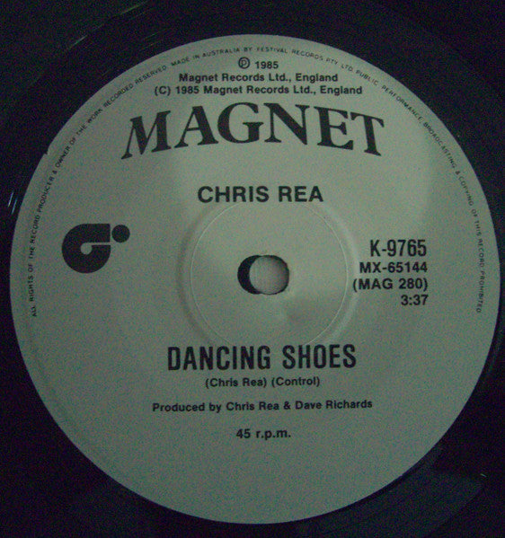 Chris Rea : Josephine (7")