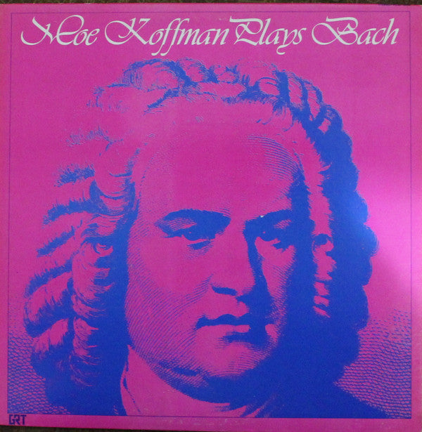 Moe Koffman : Moe Koffman Plays Bach (LP, Album)