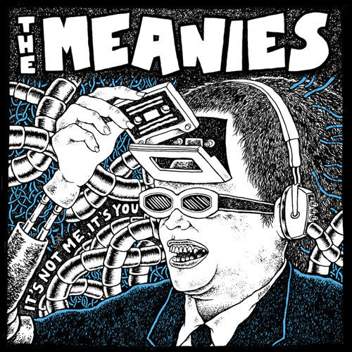 The Meanies : It&#39;s Not Me, It&#39;s You (LP, Album)