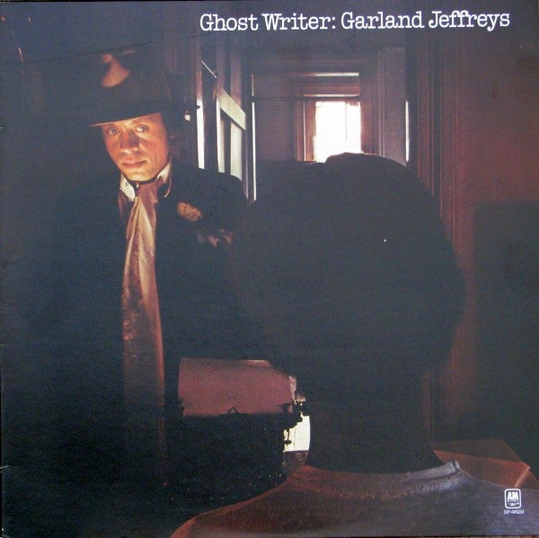 Garland Jeffreys : Ghost Writer (LP, Album, Gat)