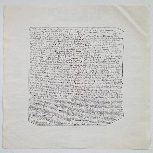 Nick Cave Featuring The Bad Seeds* : From Her To Eternity (LP, Album, RE)