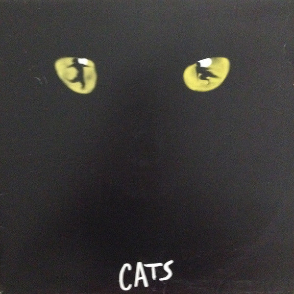 Andrew Lloyd Webber : Cats (2xLP, Red)