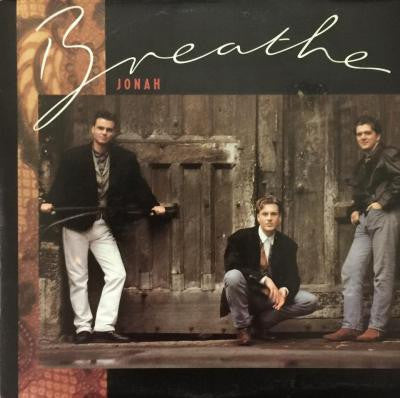 Breathe (3) : Jonah (7&quot;, Single)